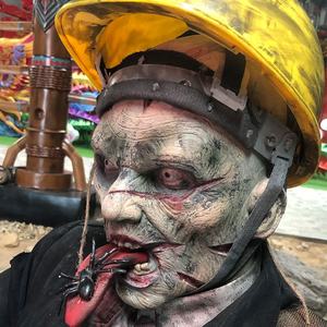 2024 Life Size <span class=keywords><strong>Minner</strong></span> Halloween Dekor 3D Prop Horrible Ghost Halloween Kostüme Erwachsene für die Dekoration Niedriger Preis Ghost Halloween - Product Image 1