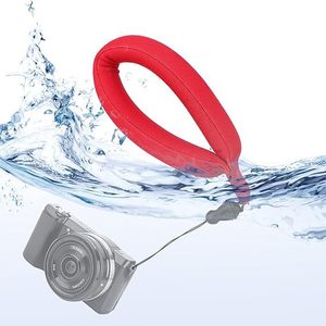 Sangle de poignet flottante étanche à haute flottabilité <span class=keywords><strong>pour</strong></span> téléphone/appareil photo d'action <span class=keywords><strong>pour</strong></span> <span class=keywords><strong>iPhone</strong></span>/GoPro/DJI <span class=keywords><strong>Osmo</strong></span>/Insta360, piscine, plage, plongée avec tuba, natation - Product Image 3