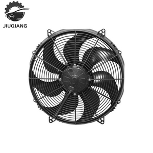 Ventilateur de climatisation Spal 24V VA59-BP70/LL-68A-88S pour bus Kinglong Higer et pièces détachées de bus chinois - Product Image 6