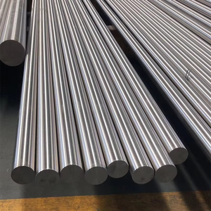 เหล็กกล้า HSS M42 แบบแท่งกลมเงา 1.3247 เหล็กกล้า SKD11 มาตรฐาน ASTM M2 DIN En HS6-5-2c 1.3343 เหล็กกล้าความเร็วสูง - Product Image 2