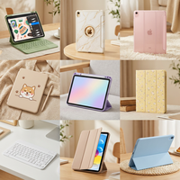 Funda Personalizada para Tablet Android con Cubierta, Caja, Estuche, Kilifi, Fundas para Teclados, Klavyeli, Tabletta, Tablette