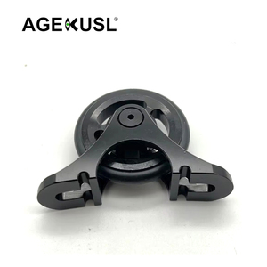 Alüminyum Alaşımlı Bisiklet Silindiri Arka Çamurluk Tekerlek Değiştirme ACEOFFIX C5 3Sixty G4 Katlanır Bisiklet Çamurluk - Product Image 5