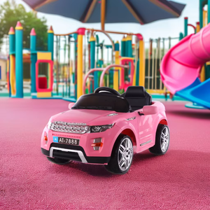 รถโกกรีนแทรคเตอร์200W รถสี่ล้อ UTV 24V สองที่นั่งสำหรับเด็กโต - Product Image 3