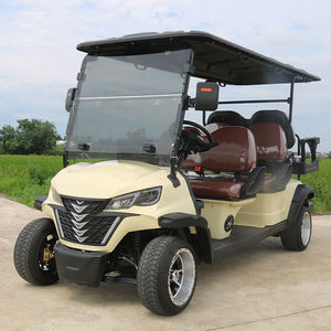 Baterías de carrito de golf de 48V con frenos de tambor mecánicos versátiles altamente recomendados - Product Image 6