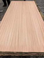 Okoume Wood Board Light Weight Easy Process Woodworking