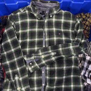 Camisa de mezclilla usada - Product Image 2