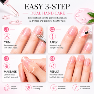 Stylo d'Huile à Cuticules : Soin Nourrissant pour Ongles, Protection de Surface, 15 Parfums - Product Image 4
