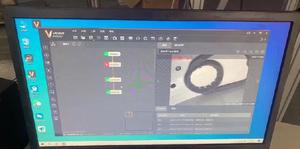 Máy Chèn Tay Cầm 5L 10L Tự Động Máy Dán Tay Cầm Chai PET Kiểm Tra Dầu Nước Máy Chèn Vòng Tay Áo - Product Image 5