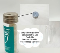 Nieuwe Aanwinst Zero Waste Maïs Tandzijde  Lage Wrijving Plaque Verwijdering voor Gezinsmondverzorging Fabriek Groothandel Cadeaubox