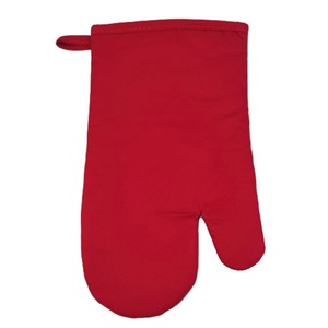 Maniques de four personnalisées avec logo par sublimation, en tissu polyester résistant à la chaleur, pour la protection du four - Product Image 2