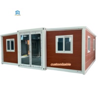 Conteneur mobile pliable pour salle de sport, café, hôtel, maison, zone commerciale, style Mid-Century Modern, respirant