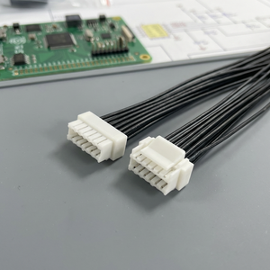 Custom Jst Xh Kabelboom Assemblage Molex 3.0 4.2Mm Connector Fabrikant Elektrische Kabelboom Voor Auto 'S - Product Image 5