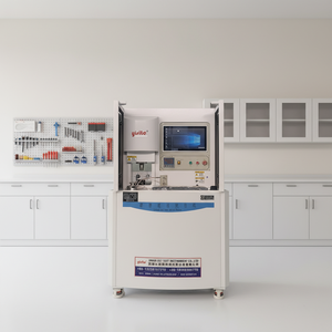 <span class=keywords><strong>Machine</strong></span> d'essai de friction et d'usure à anneau de poussée en fonte de laboratoire industriel 100 kgf - Product Image 1