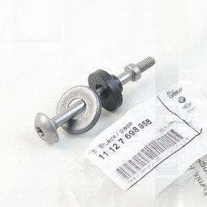 Vis de culasse de <span class=keywords><strong>moto</strong></span> pour <span class=keywords><strong>BMW</strong></span> Latte R Nine T Oil Bird R1200GS Oil Cooler R1200R <span class=keywords><strong>R18</strong></span> - Product Image 2