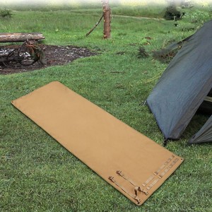 Tactical Training Shooting Mat Foldable Outdoor Camping Moisture Proof Mat For Outdoor Sports Black Green Camouflage - Product Image 2
