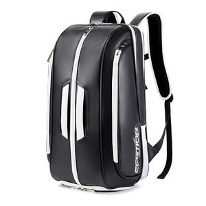 <span class=keywords><strong>Sac</strong></span> de sport professionnel imperméable pour tennis et pickleball, grand <span class=keywords><strong>sac</strong></span> <span class=keywords><strong>à</strong></span> <span class=keywords><strong>dos</strong></span> décontracté pour raquettes de tennis - Product Image 5
