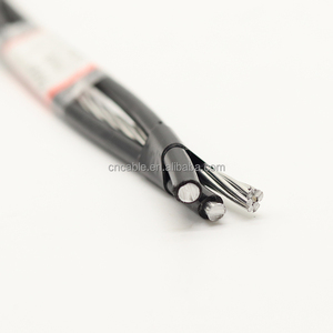 0.6/1kV ABC Cáp Triplex dịch vụ thả #2 Ngao, #4 Argo, #1/0 danh sách giá Murex - Product Image 1