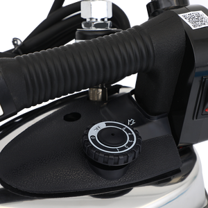 Jukky 94AL Termostato de alta <span class=keywords><strong>calidad</strong></span> <span class=keywords><strong>Plancha</strong></span> de <span class=keywords><strong>Vapor</strong></span> Eléctrica portátil Ropa Industrial Alimentación por gravedad Componente de motor de núcleo de costura 220V - Product Image 3