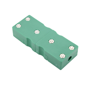 Fiches thermocouple Type K Fiches thermocouple mâles et femelles pour enregistreur Pwht - Product Image 2