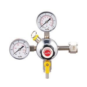 Bira için yüksek kaliteli pirinç CO2 regülatörü Premium doğal gaz regülatörü - Product Image 2