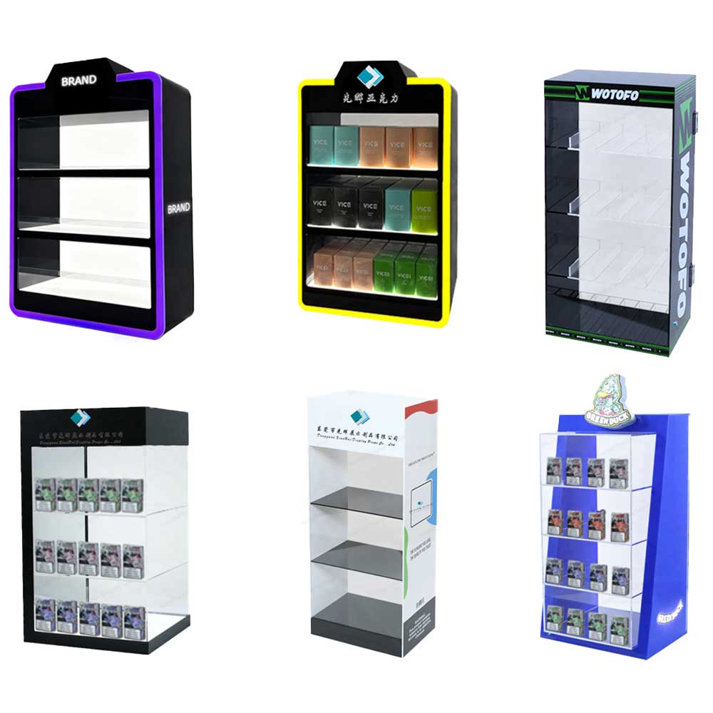 visualizzazione del fumo