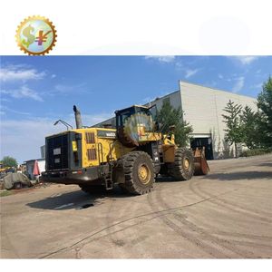 Kate Komatsu WA600 WA600-6รถตักล้อยางนำเข้าจากญี่ปุ่นรถตัก SAA6D170E-5 WA500-6เครื่องยนต์ด้านหน้า Wa600-8 WA600-3 WA600 WA470 - Product Image 2