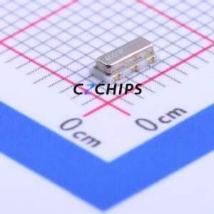 CSTCR4M00G55B-R0 Ceramic Resonator (Passive) SMD4520-3P Oscillator 4MHz 39pF 60Ohm - Product Image 1