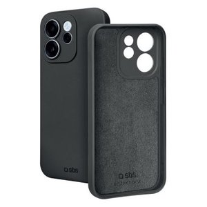 Funda Protectora para Teléfono Oppo Instinct, Resistente a Impactos, TPU+PC, para Reno15 F y Reno15 FS, Color Negro - Product Image 1