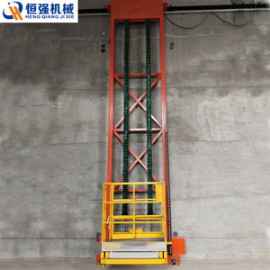 Plateforme élévatrice hydraulique à mât vertical Hengqiang pour usine de fabrication SW1021 - Product Image 2