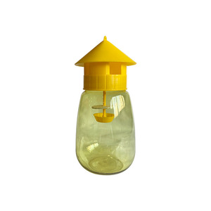 Wholesale High Quality Yellow Sticky Fruit <b>Fly</b> Trap Reusable Insect <b>Catcher</b> for Farm Orchard Garden Greenhouse Pest Control - Product Image 1