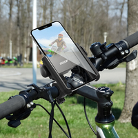 2026 Topseller Fahrrad-Handyhalterung Produkte auf dem Markt für Motorrad Fahrrad Lenker