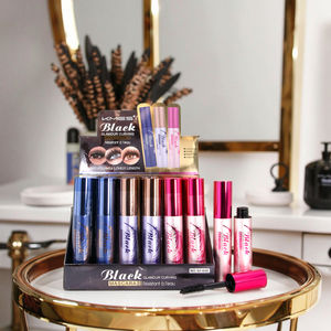 KMCS แบล็ค แกลมเมอร์ คัลวิ่ง มาสคาร่า -กันน้ำเพิ่มความยาว (M-446) - Product Image 2