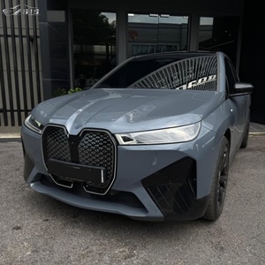 กระจังหน้าแบบมีไฟ <span class=keywords><strong>IX</strong></span> Illuminated Front Grille IX20 IX40 IX50 <span class=keywords><strong>IX</strong></span> <span class=keywords><strong>M60</strong></span> ปี <span class=keywords><strong>2022</strong></span>-2025 สำหรับไฟ LED ตรงกลางกระจังหน้าสำหรับรถยนต์ Bm <span class=keywords><strong>IX</strong></span> - Product Image 6
