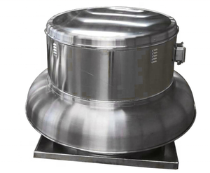 Tùy Chỉnh OEM/ODM Mái Vắt Fan Với Gió-Điều Khiển Tuabin Không Khí Thông Gió Và Mái Fan - Product Image 6