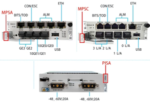 OLT Smartax Ma5800x2 2U Petite Taille Gpon Epon 4 * 10GE Uplink 5800x2 avec EPON GPON OLT - Product Image 4