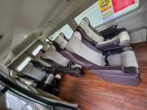 حافلة 9 مقاعد للوضع في العمل سيارة مستعملة 9 مقاعد