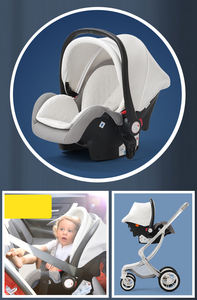 <span class=keywords><strong>2023</strong></span> più recente popolare passeggino <span class=keywords><strong>per</strong></span> bambini a 360 grado 3-1 - Product Image 6