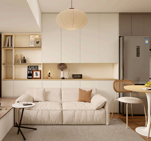 अनुकूलन मॉड्यूलर लाइवलिंगरूम सोफा अपार्टमेंट मॉल होटल के लिए टिकाऊ पर्यावरण अनुकूल कपड़े नकली चमड़े के घर फर्नीचर - Product Image 2