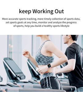 Cheap <span class=keywords><strong>D20</strong></span> 1,44 "Pantalla táctil Características de monitoreo de salud Rastreador de ejercicios Reloj de pulsera deportivo inteligente a prueba de agua - Product Image 4