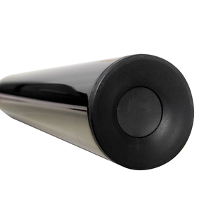 Usssa 240 hiệu suất cao 2-pc lai chậm Pitch bóng mềm BAT với hợp kim xử lý và Composite đôi thùng tường - Product Image 5