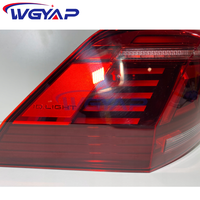 WGYAP OEM 5NA945207 J K M Feu arrière LED haute luminosité Gauche pour Volkswagen TIGUAN 2022