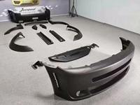 Pare-Chocs Avant Kit Carrosserie pour Land Rover Range Rover Sport L320 05-13 Kit Carrosserie ONYX