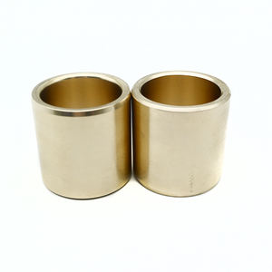 32mm 35mm 38mm <span class=keywords><strong>40mm</strong></span> 45mm 50mm 55mm 60mm Custom Messing Bronze Buchse Hülse Kupfer Distanz stück Trocken hülsen lager - Product Image 6