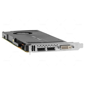 Pour 6WTYT pour QUADRO 4000 2GB GDDR5 1X DVI 2X DP PCIE 2.0 X16 GPU Reconditionné Fabriqué en Chine - Product Image 1