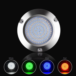 Luz LED Subacuática Marina para Barcos, Acero Inoxidable, IP68, Impermeable, Montaje en Superficie, para Popa, Interior, Navegación, Cubierta, Pesca Nocturna - Product Image 5