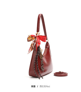 New Fashion Designer Crossbody Bags High Quality PU Leather Shoulder Messenger Bag Casual <b>Totes</b> Luxury Women Handbags and Purses - Product Image 4