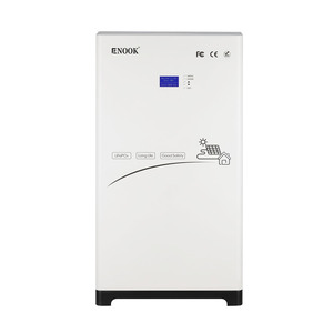 Caliente popular <span class=keywords><strong>enook</strong></span> 6000 Ciclo de litio 51,2 V 48V batería solar de litio batería de almacenamiento de energía 5kw 10kw 15kw - Product Image 5