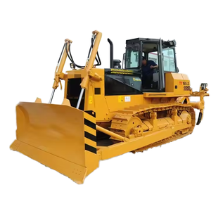 รถตักดิน TY165-3 165HP รถตักดินพร้อมระบบควบคุมอัจฉริยะ - Product Image 1