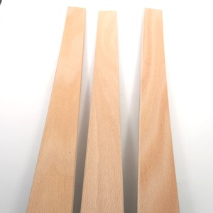 Listones de Soporte de Madera Maciza sin Acabado para Estructura de <span class=keywords><strong>Cama</strong></span>, Láminas de Madera LVL Curvadas, Latoflex para Construcción de Muebles - Product Image 3