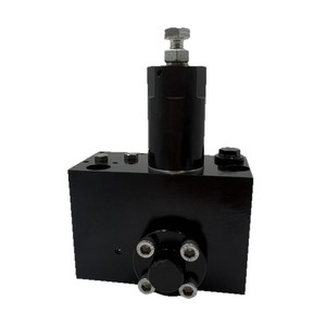 Tête de vanne multivoies pour camion-citerne Elephante, avec fonctions de réversal de direction et d'arrêt, type de commutation, résistante à l'usure et antidéflagrante - Product Image 3